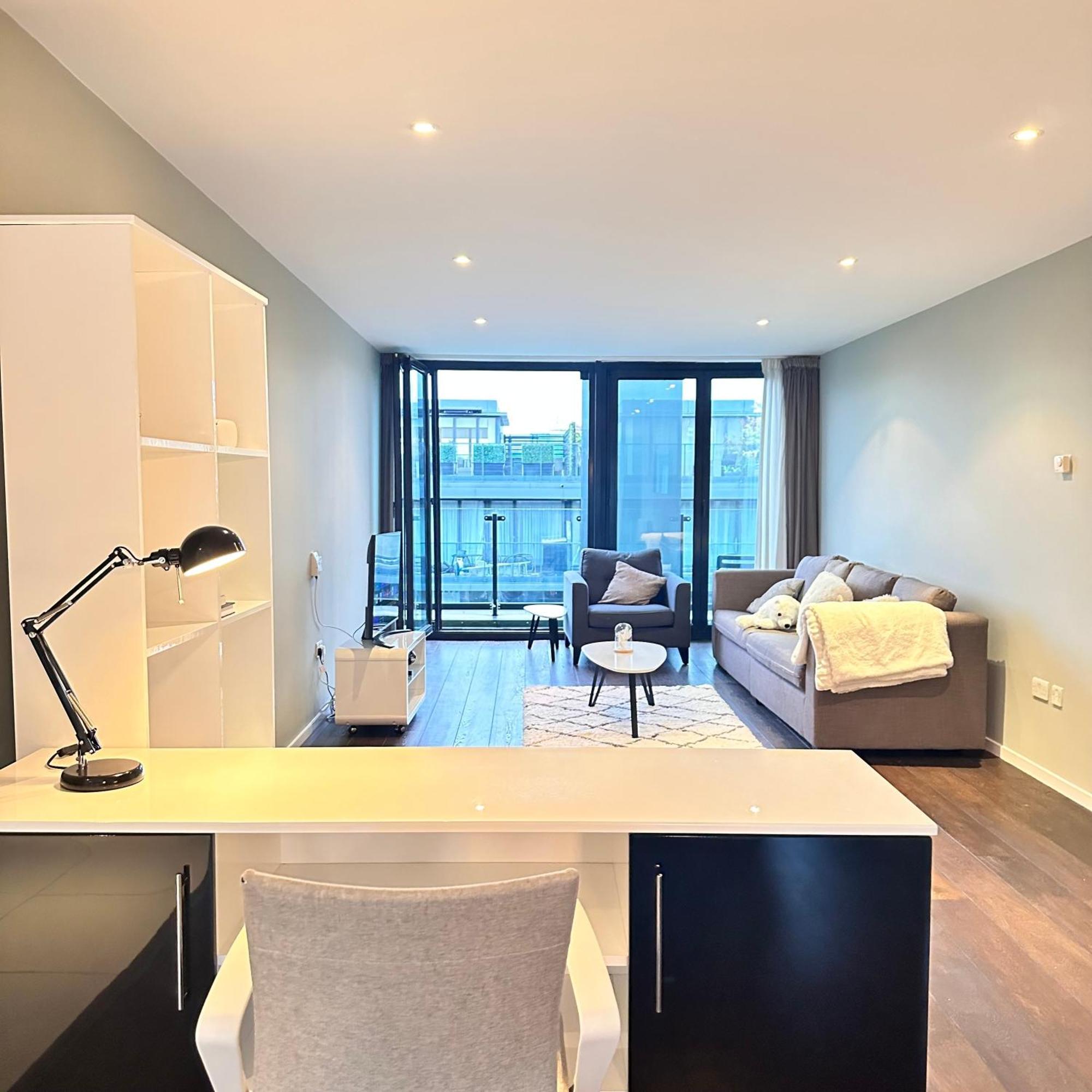 Urban Oasis Apartment Dublin Exterior photo